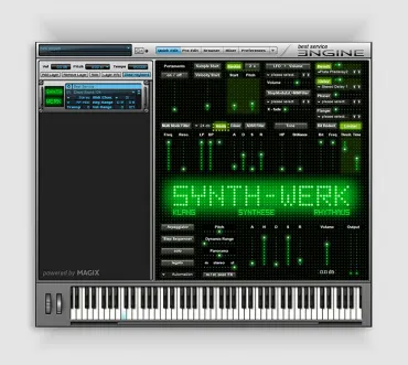 Synth Werk thumbnail