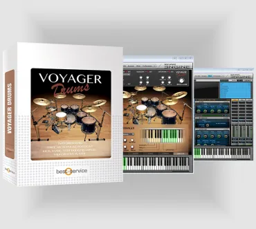 Voyager Drums thumbnail
