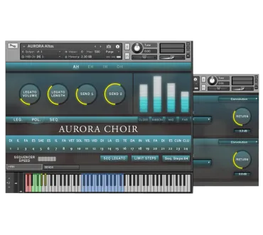 Aurora Choir V2 thumbnail