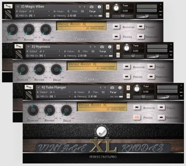 Vintage Electric Piano XL thumbnail