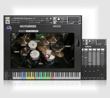 Drumverse thumbnail