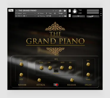 The Grand Piano thumbnail