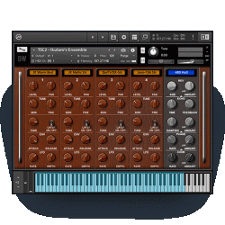 R-330 Mini by YMIX Studios | Kontakt Instrument | Loot Audio