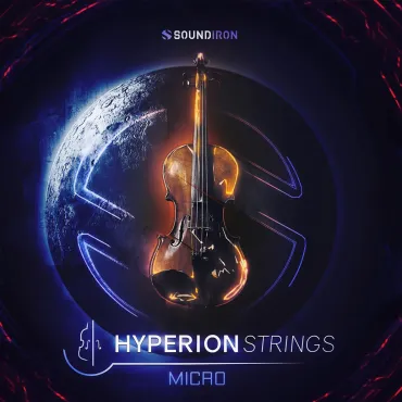 Hyperion Strings Micro thumbnail