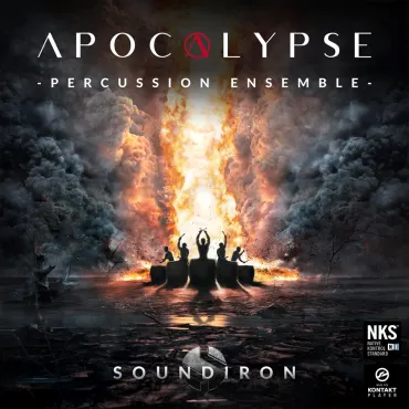Apocalypse Percussion Ensemble thumbnail