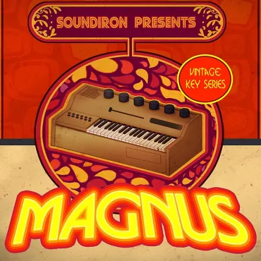 Magnus Chord Organ thumbnail