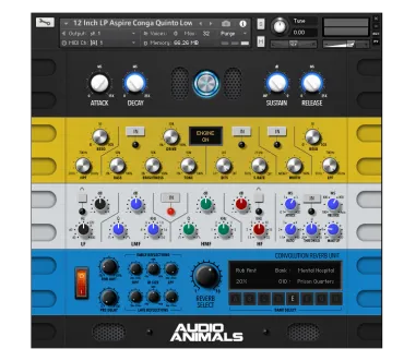 LP Aspire Conga thumbnail