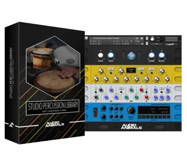 Studio Percussion Library thumbnail
