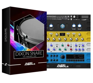 Dixon Snare thumbnail