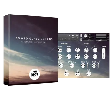 Bowed Glass Clouds thumbnail