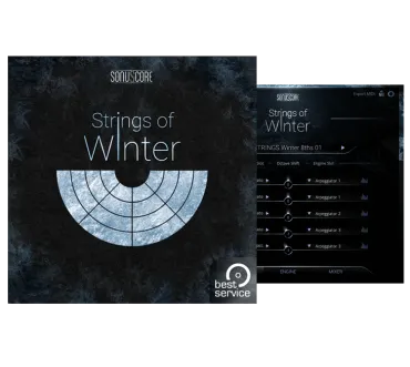 TO - Strings of Winter thumbnail