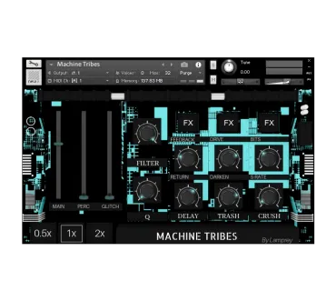 Machine Tribes thumbnail