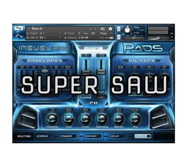 SuperSaw Pads thumbnail