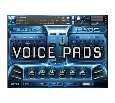 Voice Pads thumbnail