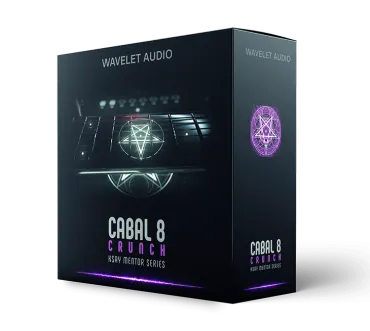 Cabal 8: Crunch thumbnail