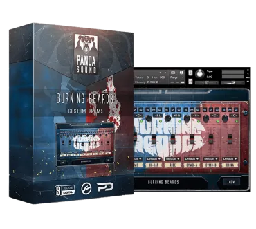 Burning Beards Kit thumbnail