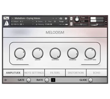 Melodism thumbnail