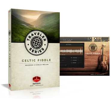 Traveler Series: Celtic Fiddle thumbnail