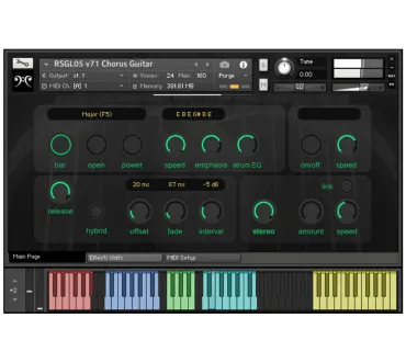 Chorus Guitar thumbnail
