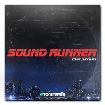 Sound Runner - Serum thumbnail