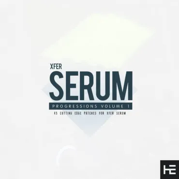 Serum Progressions Volume 1 thumbnail