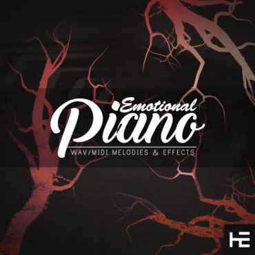 Emotional Piano Melodies Volume 1 thumbnail