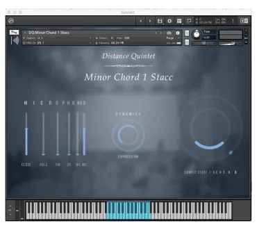 Distance Quintet thumbnail