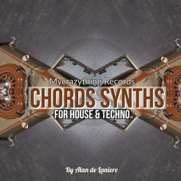 Chords Synths for House & Techno thumbnail