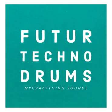 Futur Techno Drums thumbnail