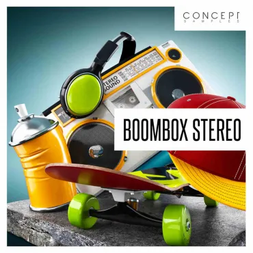 Boombox Stereo thumbnail