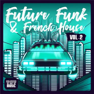 Future Funk & French House Vol.2 thumbnail