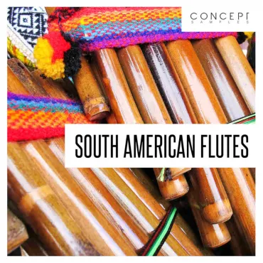 South American Flutes thumbnail