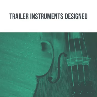 Trailer Instruments Designed thumbnail