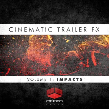 Cinematic Trailer FX Impacts - 128kbps