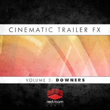 Cinematic Trailer FX Volume 3: Downers thumbnail