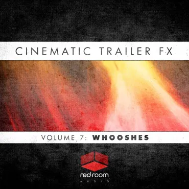 Cinematic Trailer FX Volume 7: Whooshes thumbnail