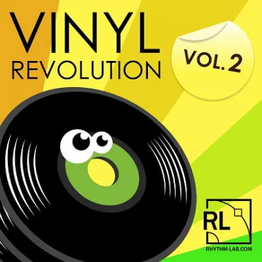 Vinyl Revolution Vol.2 thumbnail
