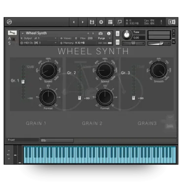 Wheel Synth thumbnail