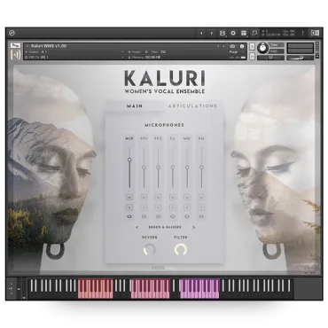 Kaluri Women