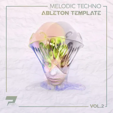 Melodic Techno Ableton Template Vol.2 thumbnail