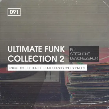 Ultimate Funk Collection 2 thumbnail