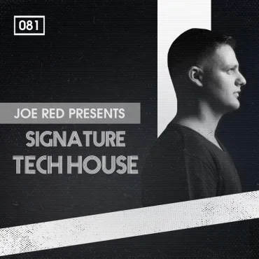Joe Red presents Signature Tech House thumbnail