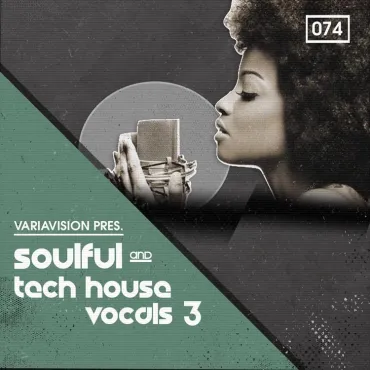 Soulful & Tech House Vocals 3 thumbnail