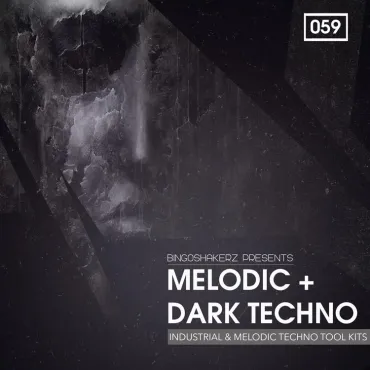 Melodic & Dark Techno thumbnail