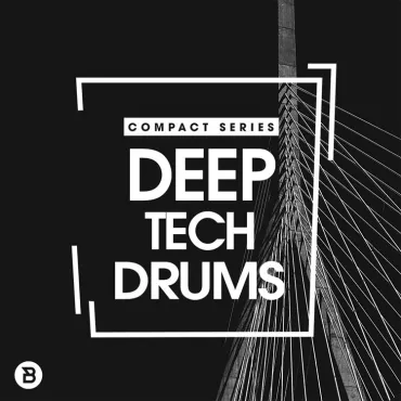 Compact Series: Deep Tech Drums thumbnail