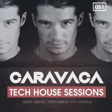 Caravaca: Tech House Sessions thumbnail
