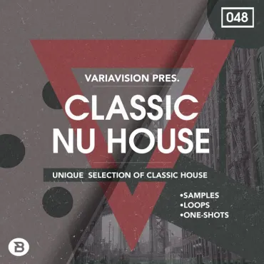 Variavision: Classic Nu House thumbnail