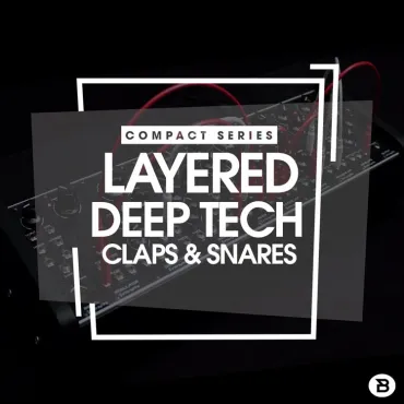 Compact Series: Layered Deep Tech Claps & Snares thumbnail
