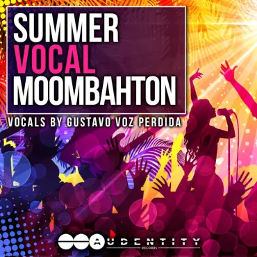 Summer Vocal Moombahton thumbnail