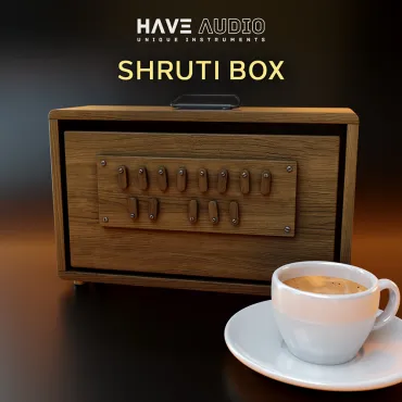 Shruti Box Bundle thumbnail
